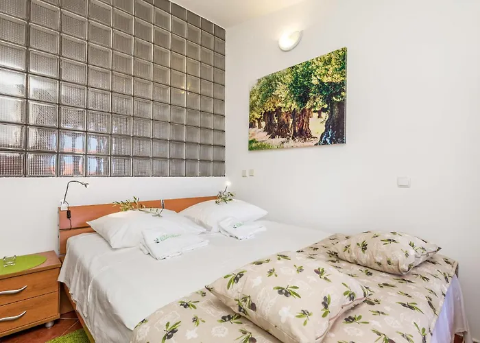 Amazing In With Wifi Apartman Mandre